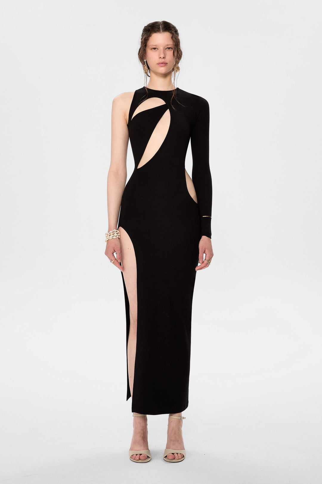Women's SS11 Dress - Black