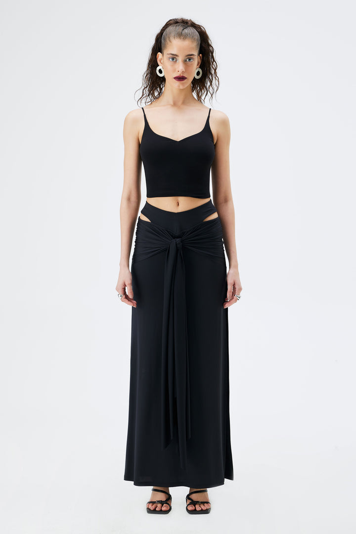Ashley Skirt - Black – IAMNOTBASIC