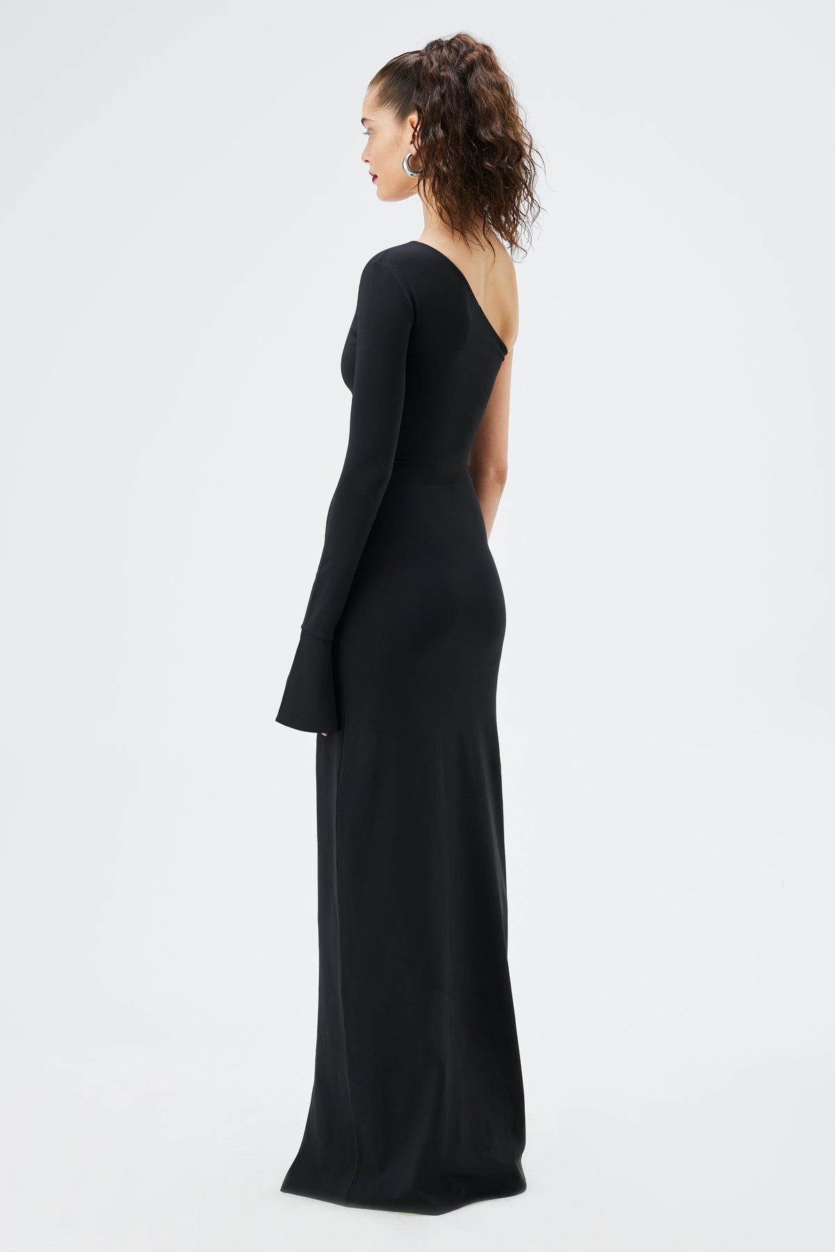 Carria Carria Dress - Black – IAMNOTBASIC