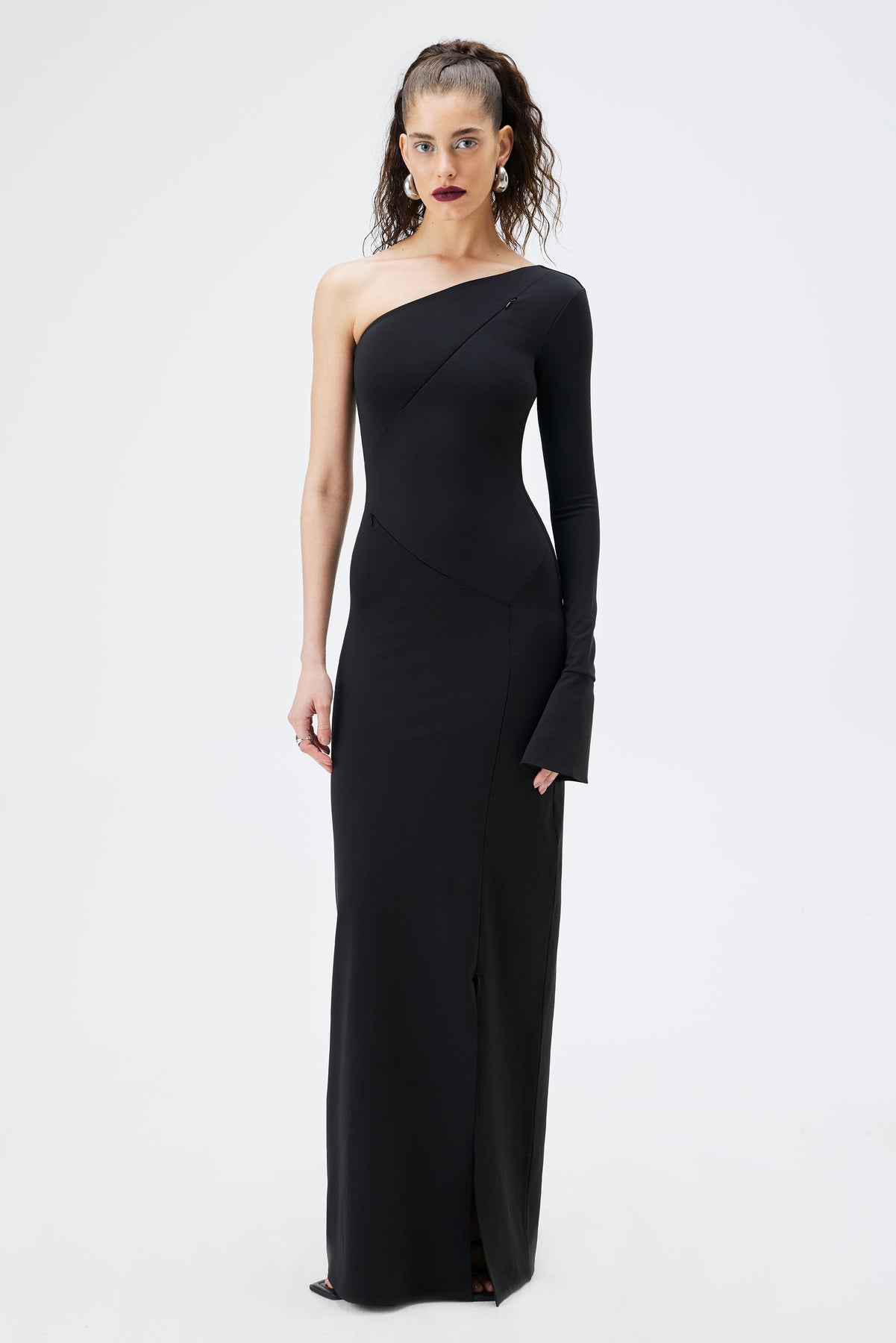 Carria Carria Dress - Black – IAMNOTBASIC